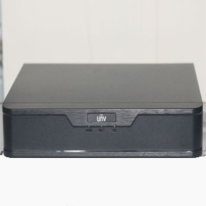 Uniview (XVR301-04G3) 4-Channel 1-SATA DVR