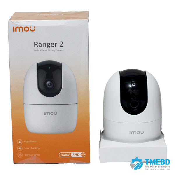 Imou Ranger 2 IP Camera with 360 Degree Coverage (IPC-A22EP) Price in Bangladesh