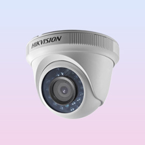 Hikvision DS-2CE56D0T-IRF 2MP Dome Color  Camera