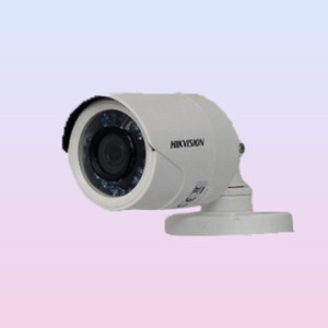 Hikvision DS-2CE16D0T-IRP ECO 2.0MP Bullet CC Camera